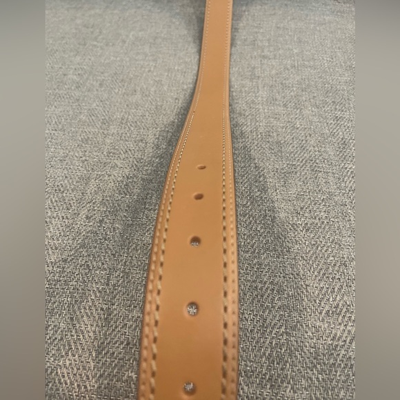 DANIEL CREMEAUX - Men’s Belt - Light Brown - Picture 2 of 2